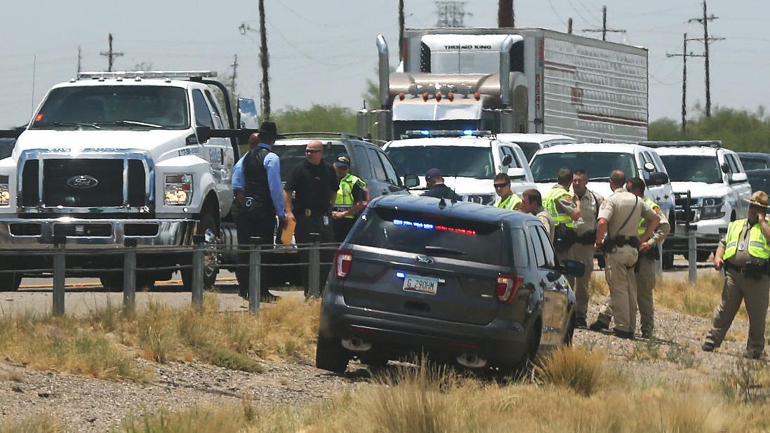 Woman arrested after driving wrong way on I-10